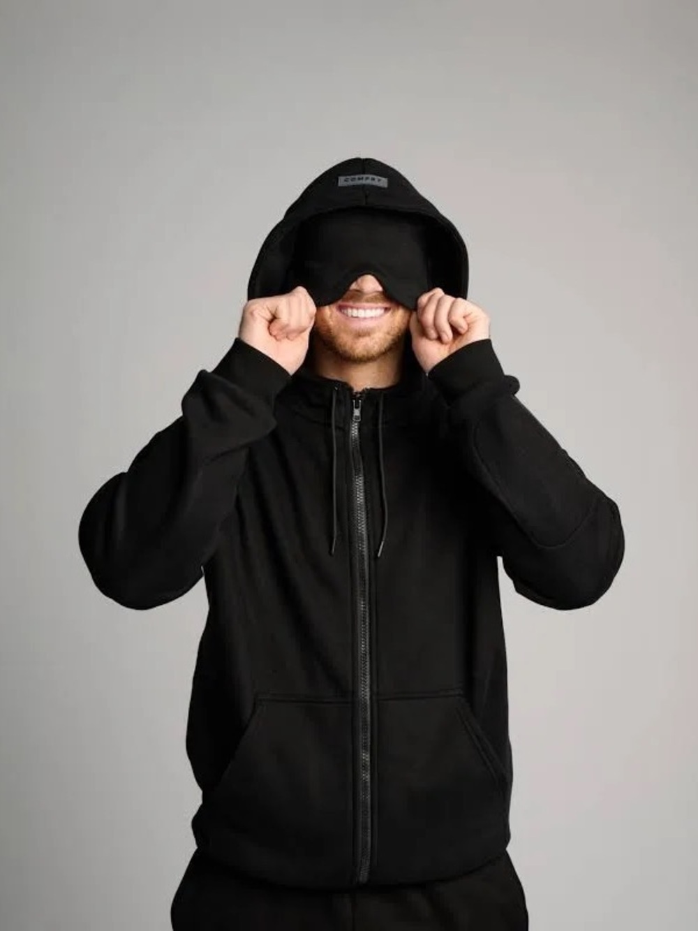 Airplane Mode Travel Hoodie